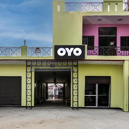 Hotel O Milan Garden Hotel And Restaurant Jhajhar Exterior foto