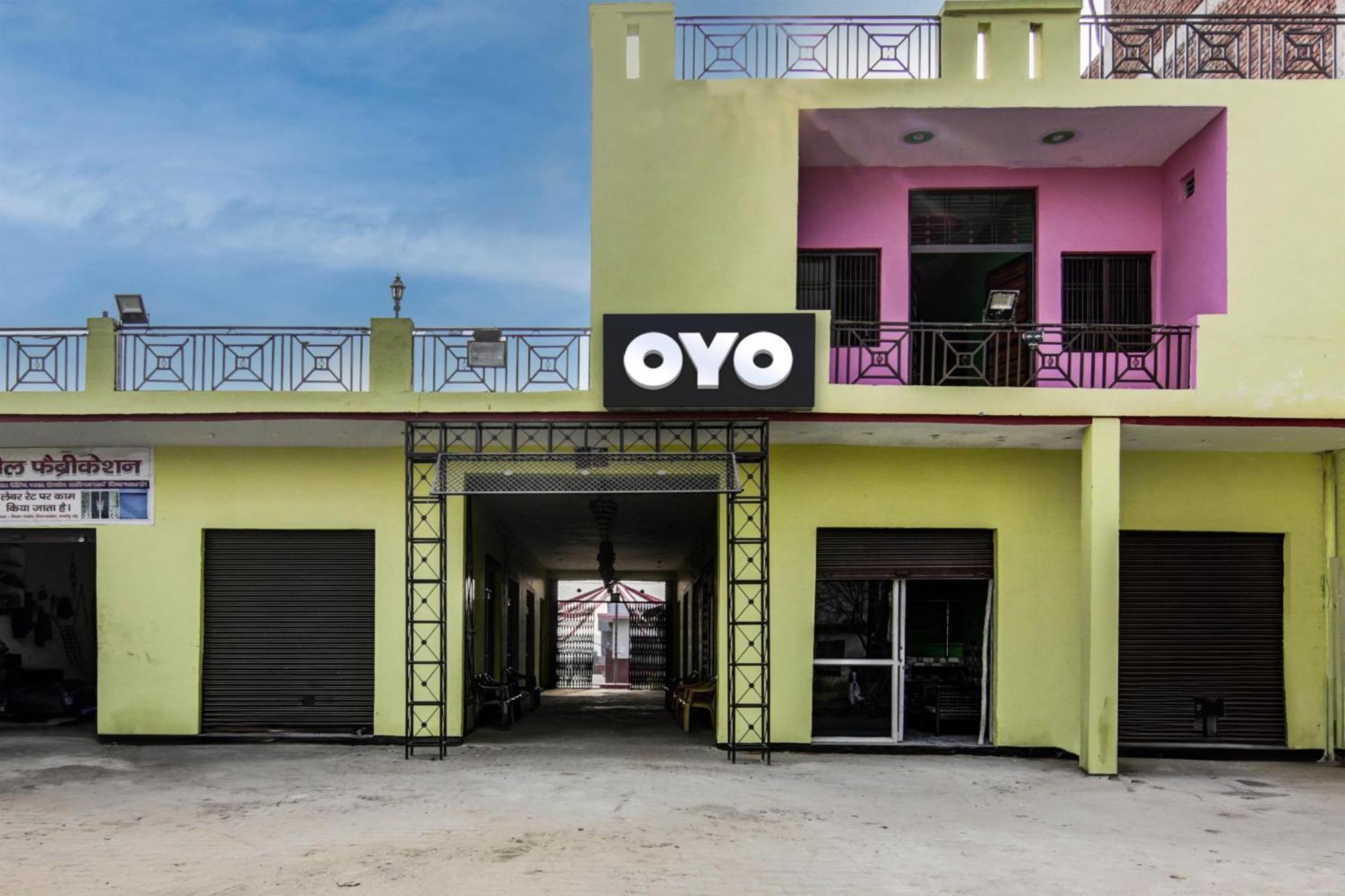 Hotel O Milan Garden Hotel And Restaurant Jhajhar Exterior foto
