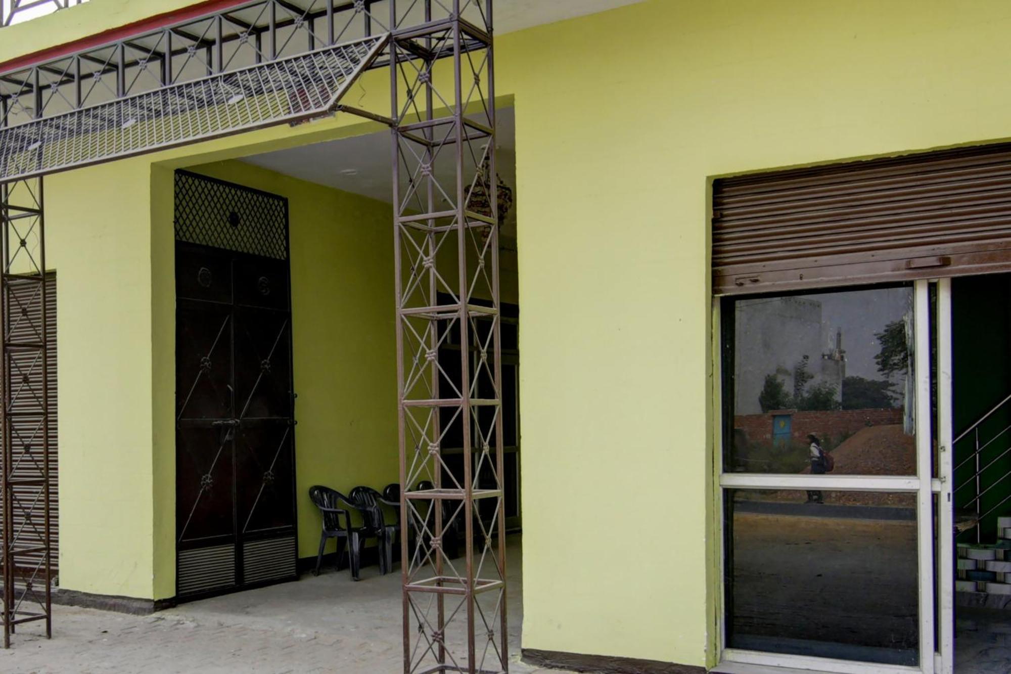 Hotel O Milan Garden Hotel And Restaurant Jhajhar Exterior foto