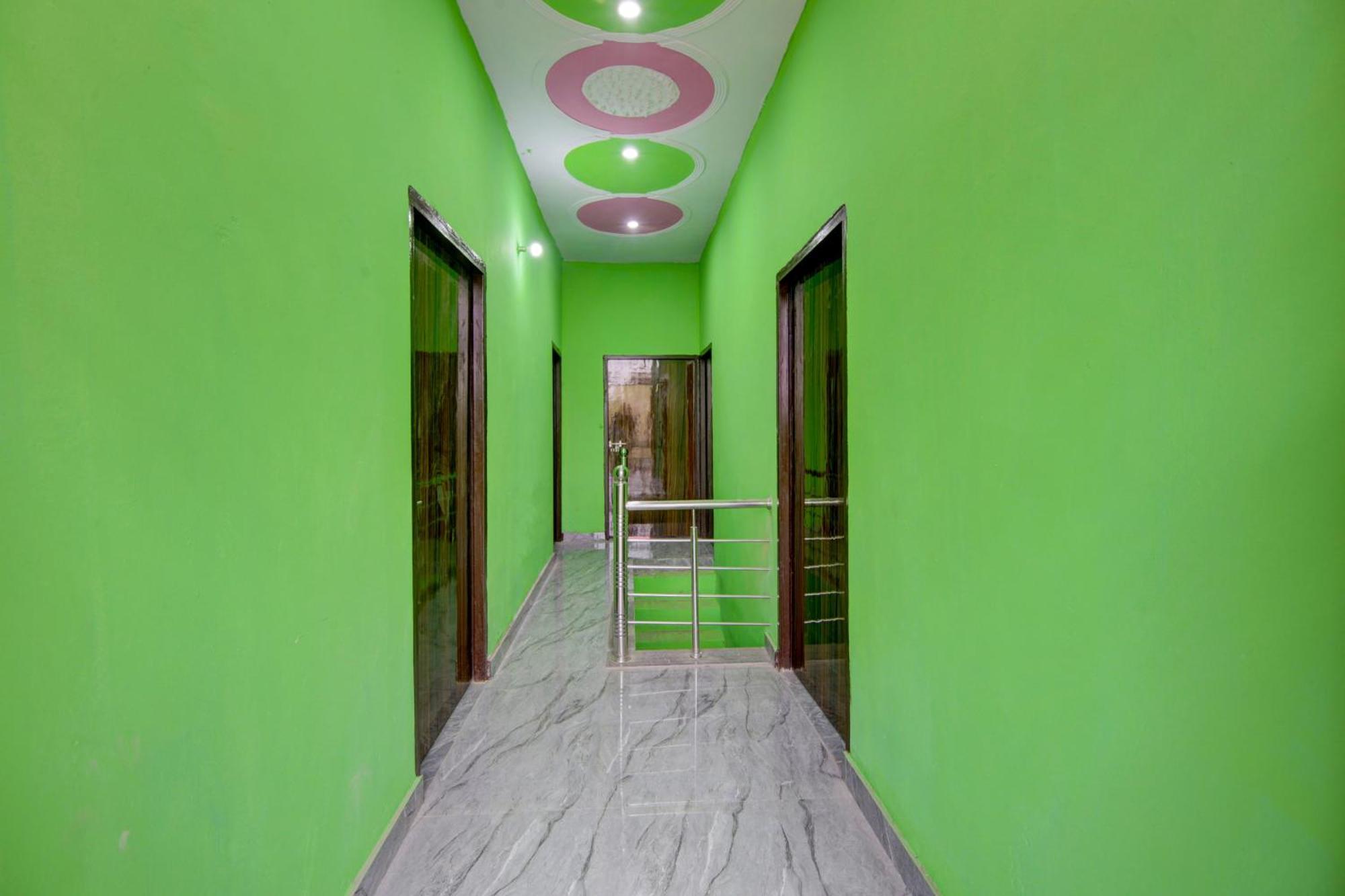 Hotel O Milan Garden Hotel And Restaurant Jhajhar Exterior foto